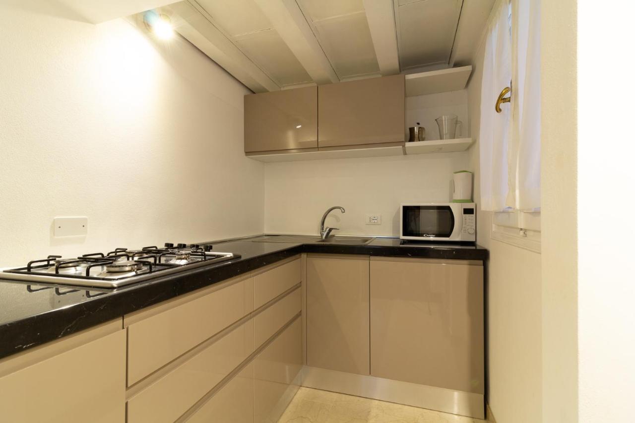 Veneziacentopercento Ponte Novo Apartment Exterior foto