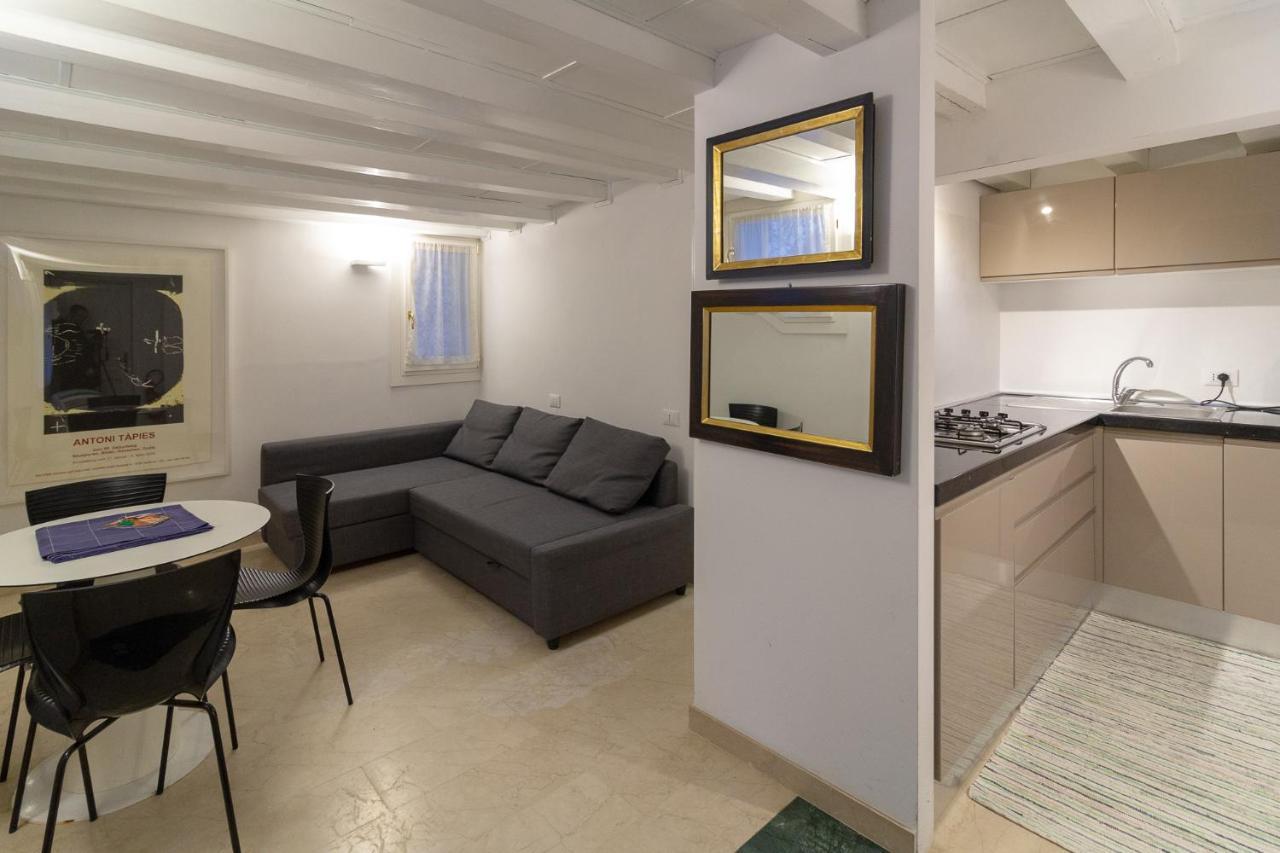 Veneziacentopercento Ponte Novo Apartment Exterior foto