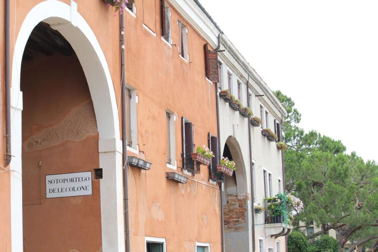 Veneziacentopercento Ponte Novo Apartment Exterior foto